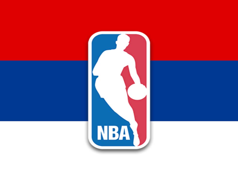 NBA serbia